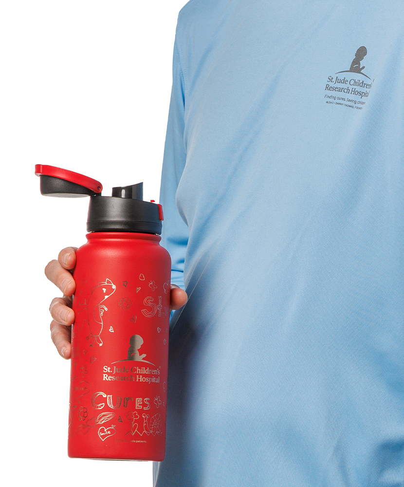 Primary image Patient Drawings Red Tumbler – 32 oz